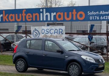 Dacia Sandero 185.000 km 1.499 &euro; Kempen 47906