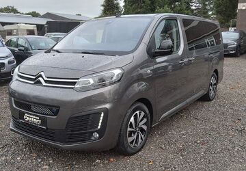Citroen SpaceTourer 19.000 km 38.480 &euro; Oberhausen 46147