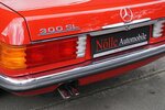 Mercedes-Benz SL 300 SL Leder Automatik BRD Service neu 124.434 km 40.900 &euro; Wuppertal 42327