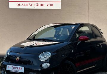 Abarth 595C 99.672 km 14.999 &euro; Remscheid 42859