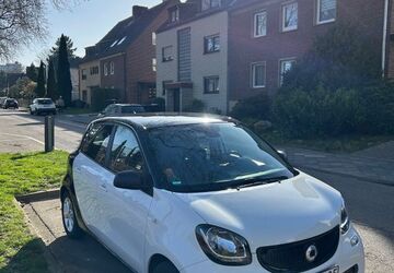 Smart ForFour 85.000 km 8.299 &euro; Mönchengladbach 41239