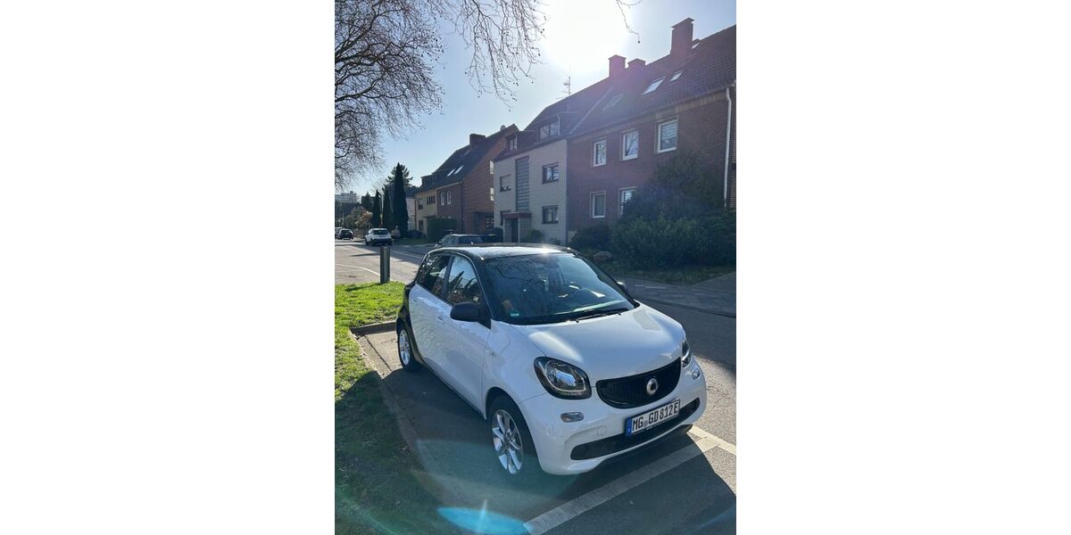 Smart ForFour 85.000 km 8.299 &euro; Mönchengladbach 41239