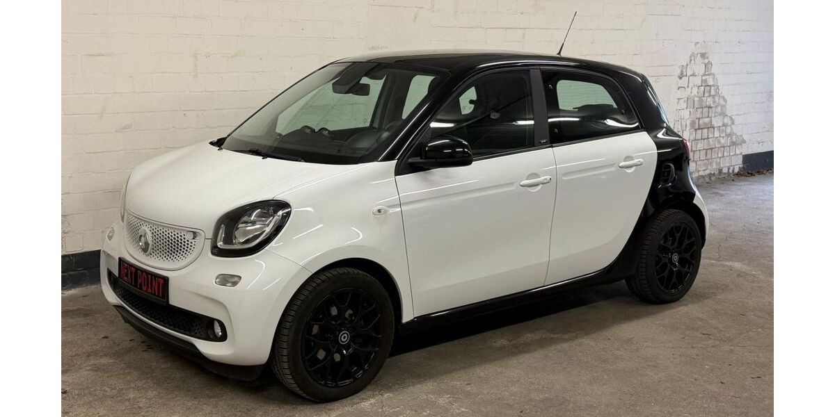 Smart ForFour 79.800 km 7.600 &euro; Düsseldorf 40468