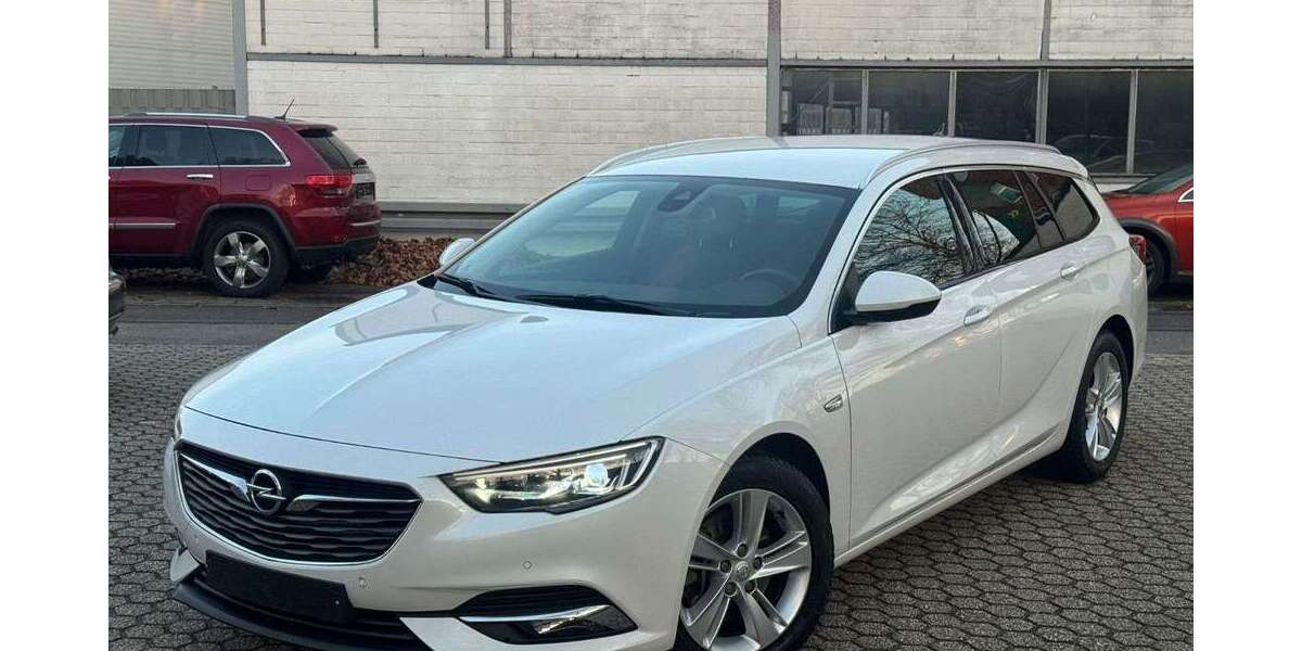 Opel Insignia 100.000 km 13.999 &euro; Düsseldorf 40233