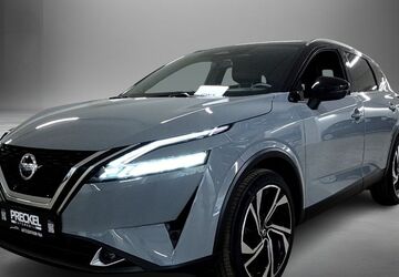 Nissan Qashqai 52.000 km 22.900 &euro; Krefeld 47805