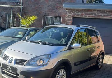 Renault Scenic 149.500 km 2.999 &euro; Solingen 42651