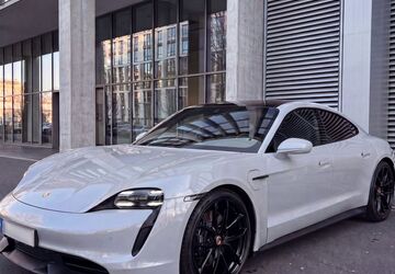 Porsche Taycan 78.895 km 55.900 &euro; Düsseldorf 40231