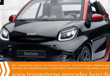 Smart ForTwo 22.841 km 14.490 &euro; Wuppertal 42115
