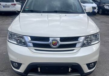 Fiat Freemont 99.000 km 11.999 &euro; Wuppertal 42283