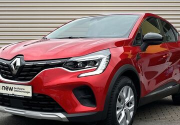 Renault Captur 44.600 km 14.490 &euro; Duisburg 47059
