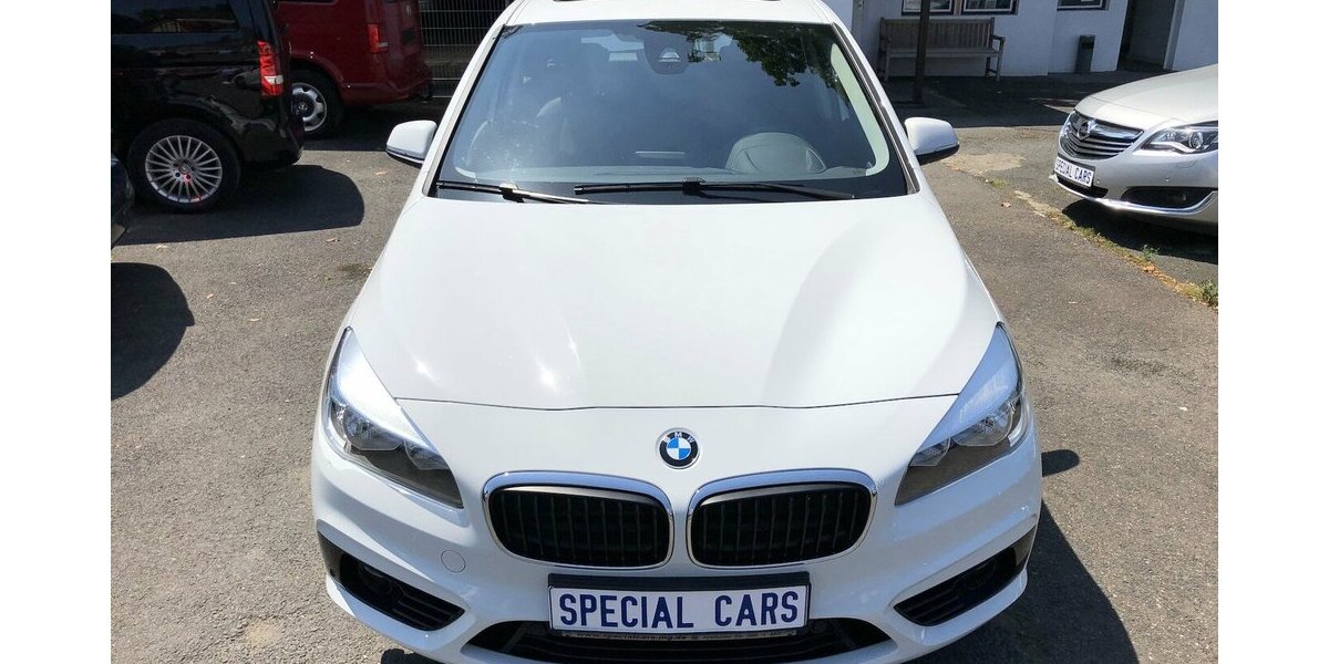BMW 220 Gran Tourer d Sportline / PANO / Sitzheizung 135.000 km 13.890 &euro; Mönchengladbach 41066