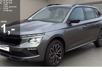 Skoda Kamiq 23.395 km 27.989 &euro; Viersen-Dülken 41751