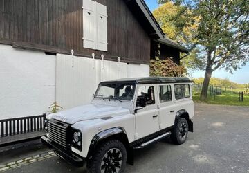 Land Rover Defender 157.000 km 61.000 &euro; Viersen 41748