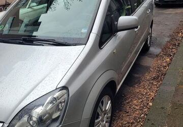 Opel Zafira 136.000 km 7.499 &euro; Düsseldorf 40239