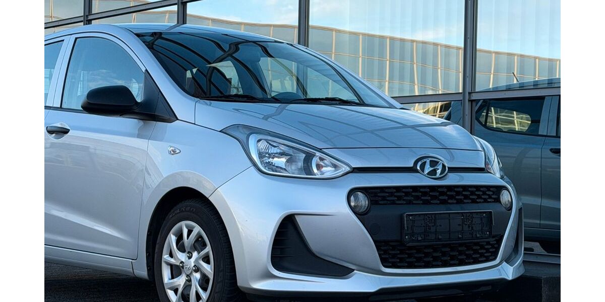 Hyundai i10 122.466 km 5.488 &euro; Mönchengladbach 41068