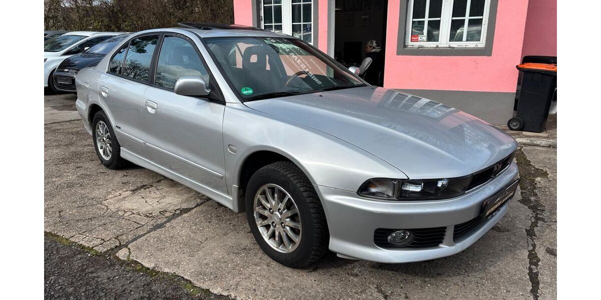 Mitsubishi Galant 136.000 km 3.650 &euro; Wuppertal 42329