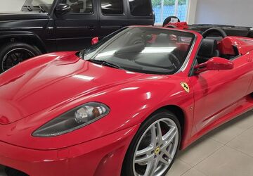 Ferrari F430 34.510 km 179.900 &euro; Oberhausen 46149