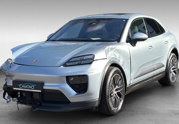 Porsche Macan Electric 4S Bose Pano AHK PASM PDLS+ HA-Lenk 15.287 km 47.500 &euro; Wuppertal 42327