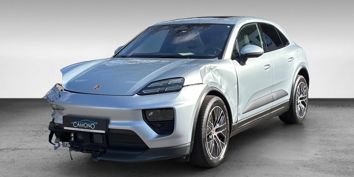 Porsche Macan Electric 4S Bose Pano AHK PASM PDLS+ HA-Lenk 15.287 km 47.500 &euro; Wuppertal 42327