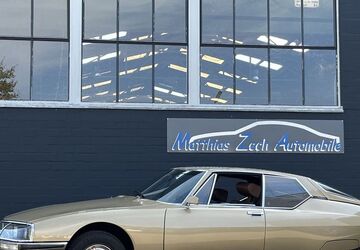 Citroen SM 95.500 km 57.900 &euro; Mönchengladbach bei Düsseldorf 41238