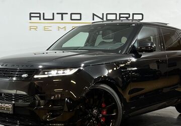 Land Rover Range Rover Sport 29.990 km 109.870 &euro; Remscheid 42897