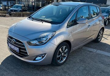 Hyundai ix20 144.877 km 6.950 &euro; Oberhausen 46145