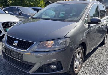 Seat Alhambra 168.451 km 11.999 &euro; Mönchengladbach 41238