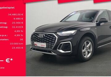 Audi Q5 99.569 km 34.480 &euro; Leverkusen 51373