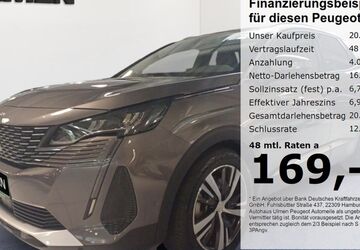 Peugeot 3008 57.500 km 20.350 &euro; Düsseldorf 40233