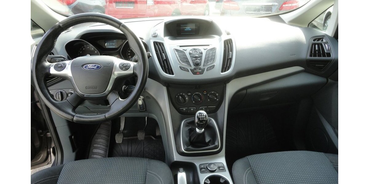 Ford Grand C-Max SYNC Edit. 1,6L/110KW Klima+SHZ+PDC 170.000 km 5.999 &euro; Neuss 41462