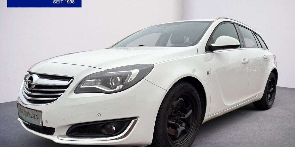 Opel Insignia 159.000 km 5.490 &euro; Neuss 41462