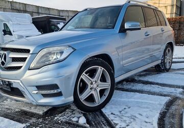 Mercedes-Benz GLK 350 77.000 km 24.999 &euro; Willich 47877
