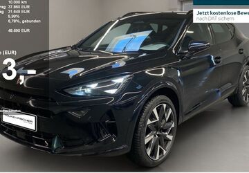 Cupra Formentor 2.500 km 46.890 &euro; Krefeld 47805