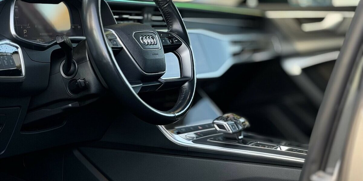 Audi A6 / 35 TDI / S-Line / 360° Kamera / Keyless 75.000 km 34.290 &euro; Mönchengladbach 41066