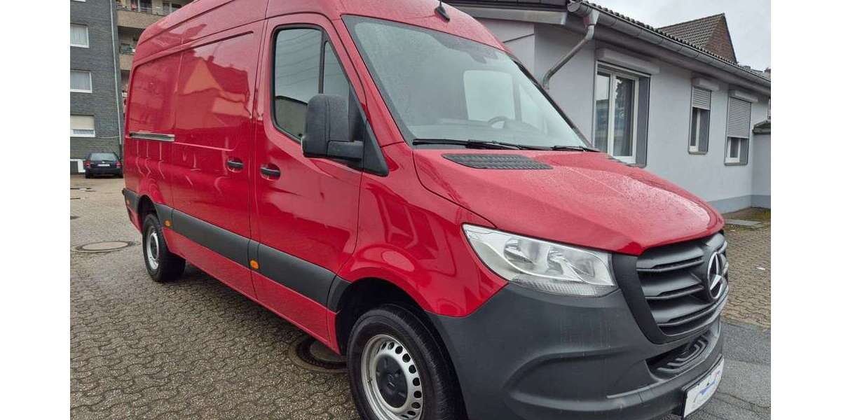 Mercedes-Benz Sprinter 138.000 km 24.950 &euro; Düsseldorf 40591