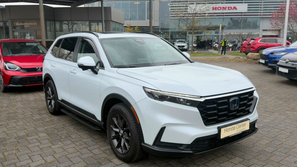 Honda CR-V 19.400 km 39.780 &euro; Düsseldorf 40233