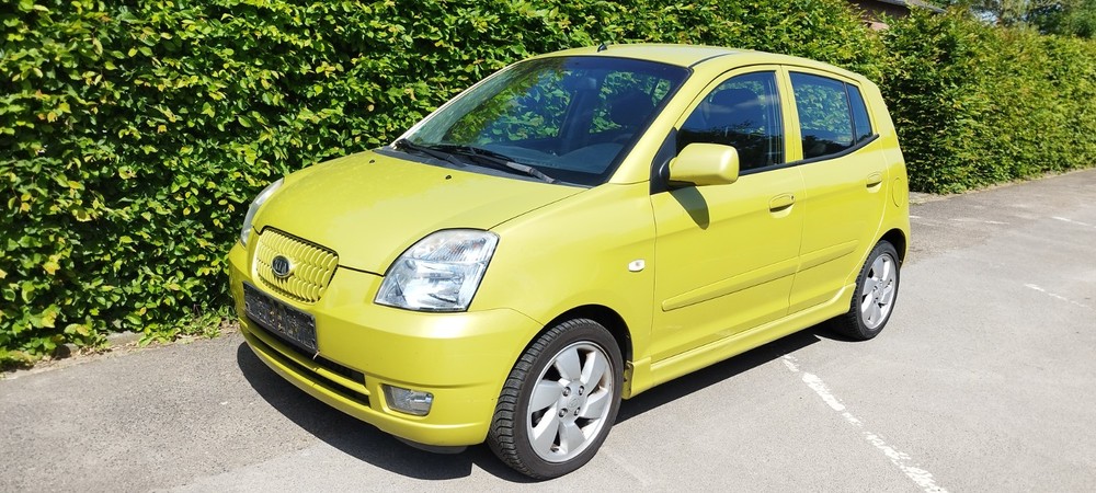Kia Picanto 199.700 km 1.500 &euro; Kempen 47906