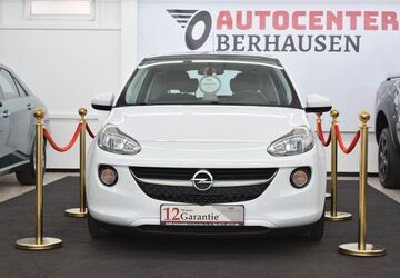 Opel Adam 73.980 km 7.899 &euro; Oberhausen 46049