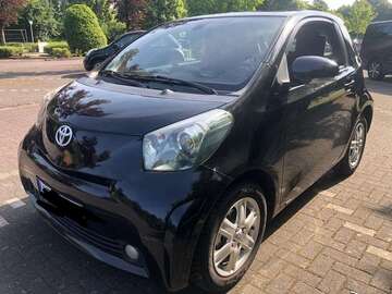 Gebrauchte Toyota iQ