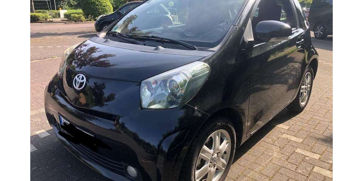 Toyota iQ 159.500 km 3.000 &euro; Erkrath 40699