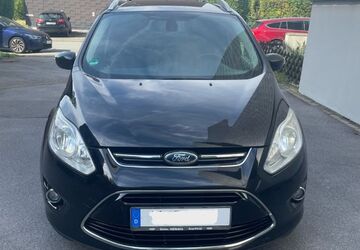 Ford Grand C-Max 186.500 km 5.300 &euro; Wuppertal 42113