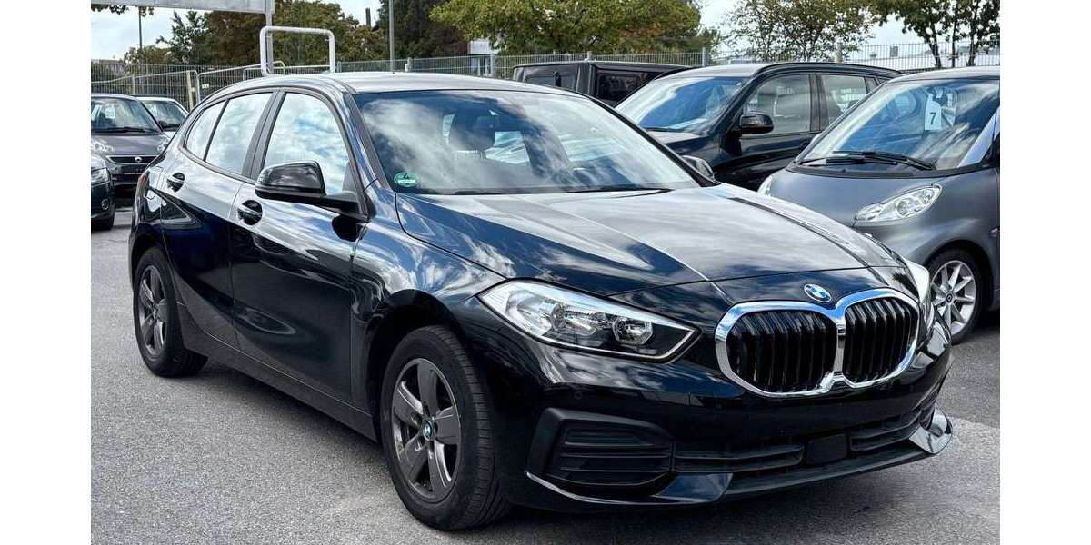 BMW 118 72.500 km 18.590 &euro; Neuss 41460