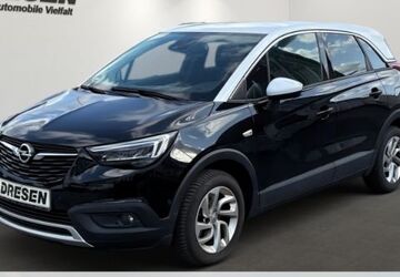 Opel Crossland (X) 42.483 km 14.490 &euro; Mönchengladbach 41061