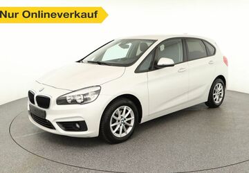 BMW 218 Active Tourer 69.650 km 13.960 &euro; Düsseldorf 40599