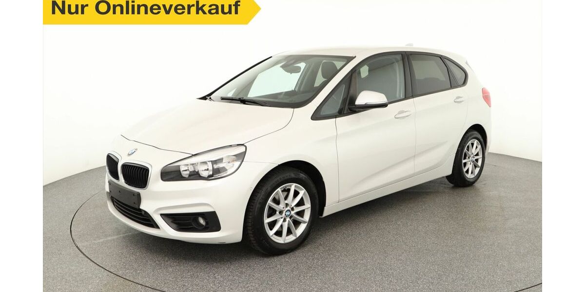 BMW 218 Active Tourer 69.650 km 13.960 &euro; Düsseldorf 40599