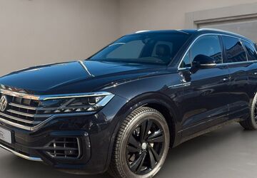 VW Touareg 119.410 km 38.990 &euro; Düsseldorf 40235