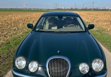 Jaguar S-Type 141.100 km 3.900 &euro; Düsseldorf 40489