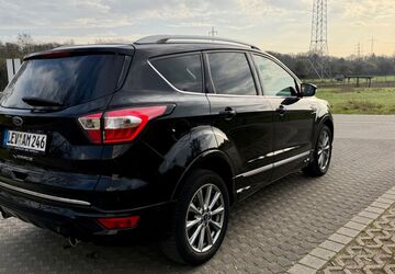 Ford Kuga 59.852 km 21.500 &euro; Leverkusen 51371