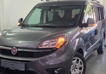 Fiat Doblo 79.072 km 15.995 &euro; Wuppertal 42285