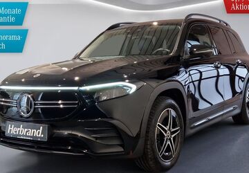 Mercedes-Benz EQB 61.696 km 36.490 &euro; Mönchengladbach 41063